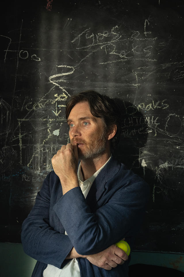 キリアン・マーフィ主演のNetflix映画「スティーブ」が劇場公開