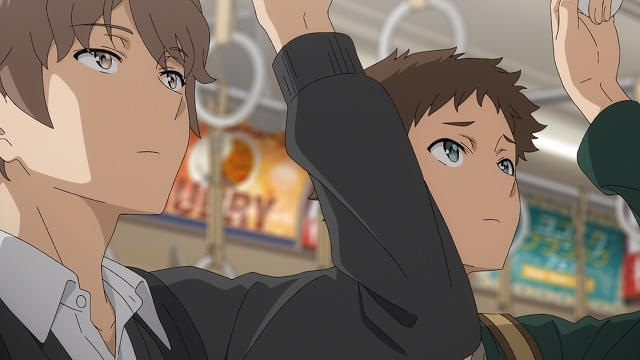 第1話の場面写真が多数公開