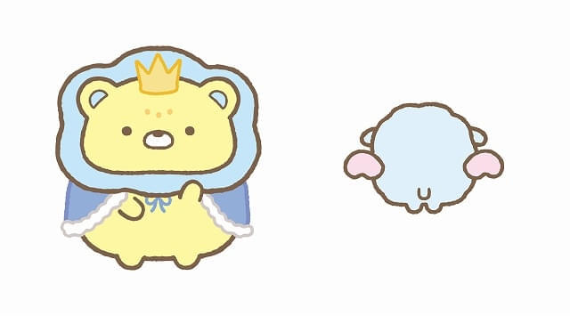 新キャラクター「おうじ」と「???」