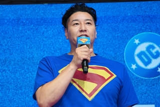 中島健人、「スーパーマン」ジェームズ・ガン監督からのメッセージに感激「スーパーうれしい！」