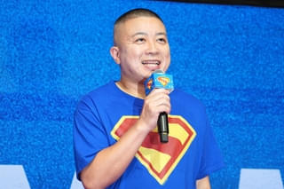 中島健人、「スーパーマン」ジェームズ・ガン監督からのメッセージに感激「スーパーうれしい！」