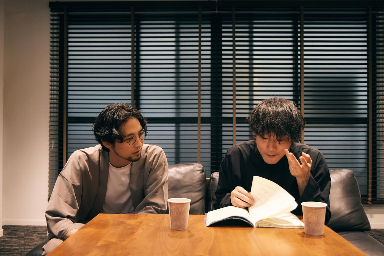 「影響を受けた監督」藤井道人との対談が実現！ 「キャンドルスティック」米倉強太が“インディーズスピリット”を語り合う