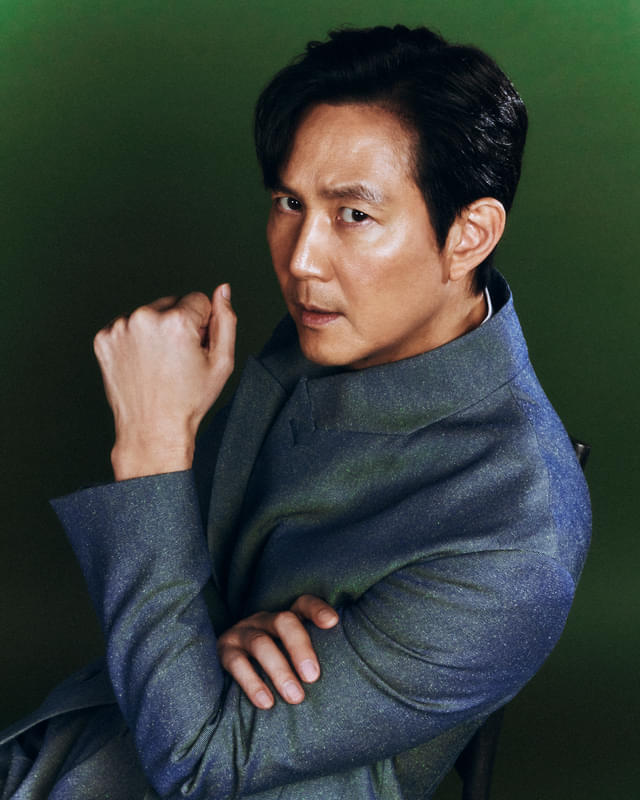 イ・ジョンジェ