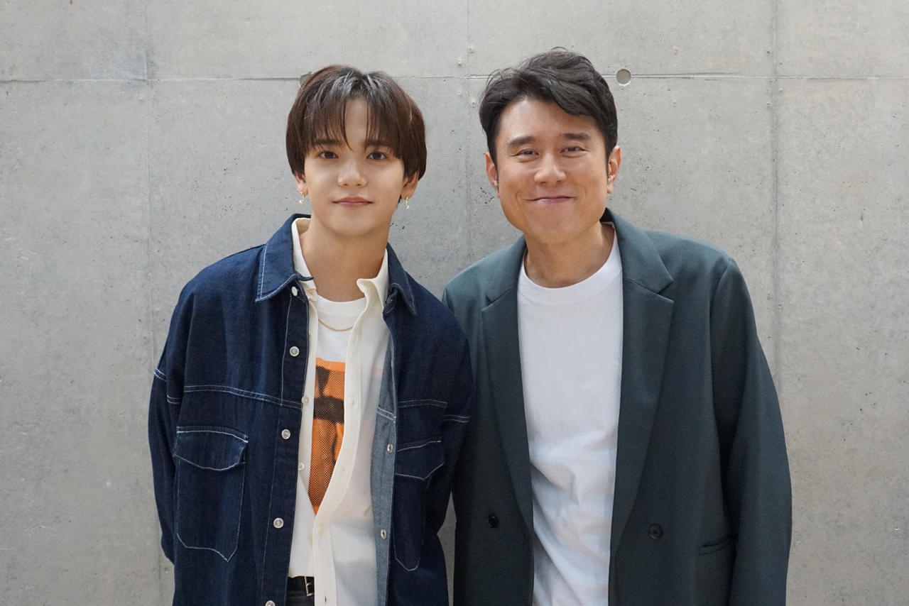 原田泰造×中島颯太、「おっパン」を通して築き上げた友情と信頼 「颯太くんは褒め上手」「泰造さんは僕の目指す像です」