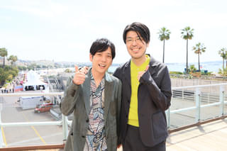 川村元気監督×二宮和也、カンヌで得た手応えと確信 「二宮くんは日本のダスティン・ホフマン」【「8番出口」インタビュー】