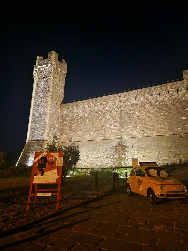 開催地:イタリアトスカーナ州モンタルチーノ