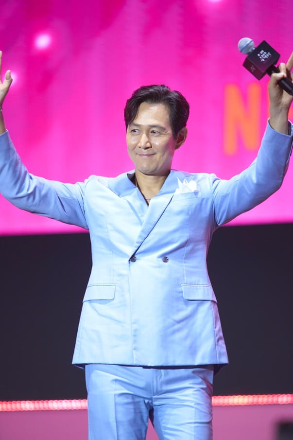 イ・ジョンジェ