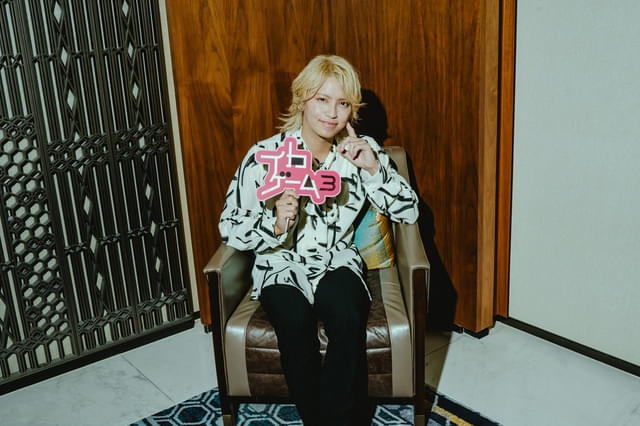 「イカゲーム」大使を務めた手越祐也