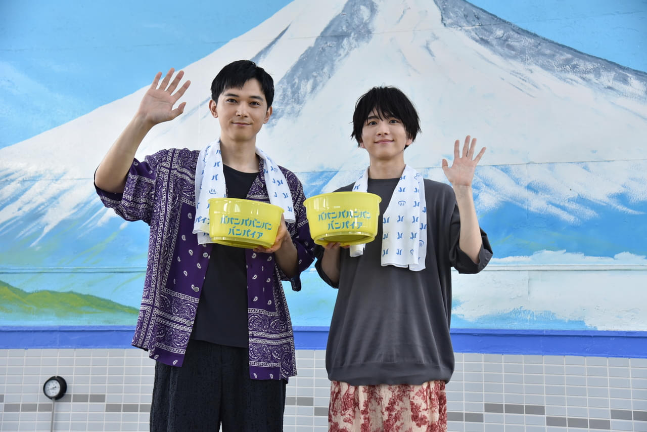 板垣李光人、吉沢亮に絵のモデルをお願い「描きたい“目”をしている」