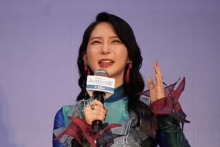 霜降りせいや＆JO1佐藤景瑚、“マーベル燃え尽き症候群”のウイカに魅力プレゼン【「ファンタスティック4 ファースト・ステップ」公開記念イベント】