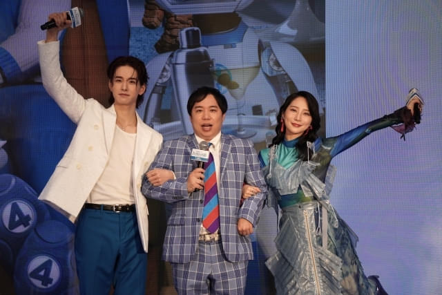 「ファンタスティック4 ファースト・ステップ」の魅力をプレゼン！