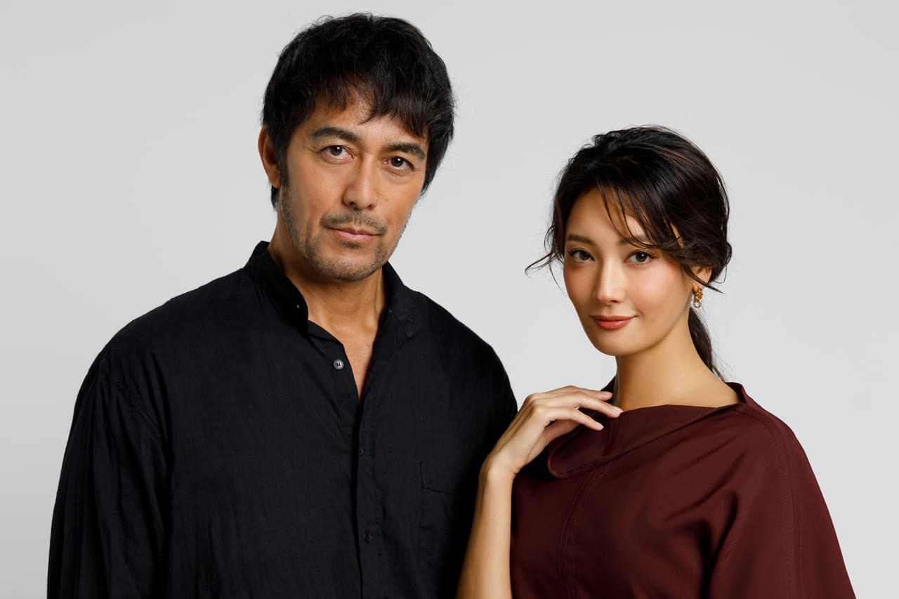 【インタビュー】阿部寛×菜々緒 エンタメ界にとってAIは希望か、脅威か？ 「結局演じるのは人間」「人間の仕事が奪われることも」