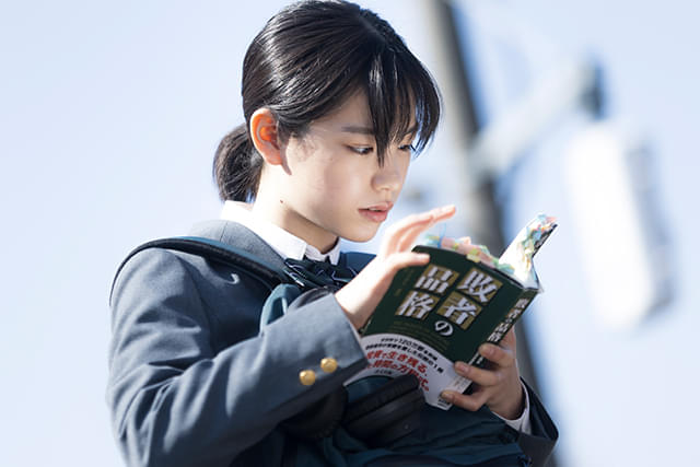 「ちはやふる めぐり」第1話の場面写真＆あらすじ初公開 映画シリーズの10年後をオリジナルストーリーで描く