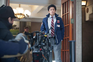 「フロントライン」興収11.6億円突破！ 小栗旬、松坂桃李、窪塚洋介ら主要キャスト6人のメイキング動画＆写真一挙公開