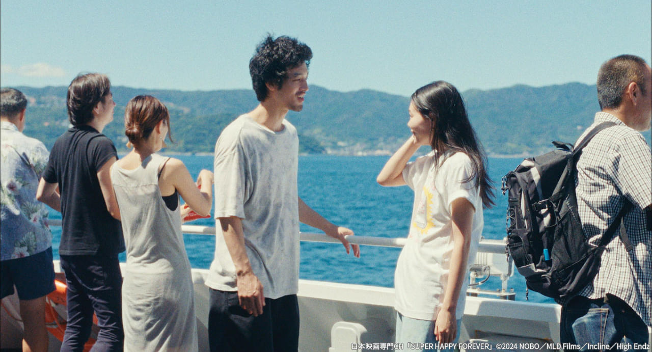 俊英・五十嵐耕平監督の4作品、日本映画専門チャンネルがTV初放送