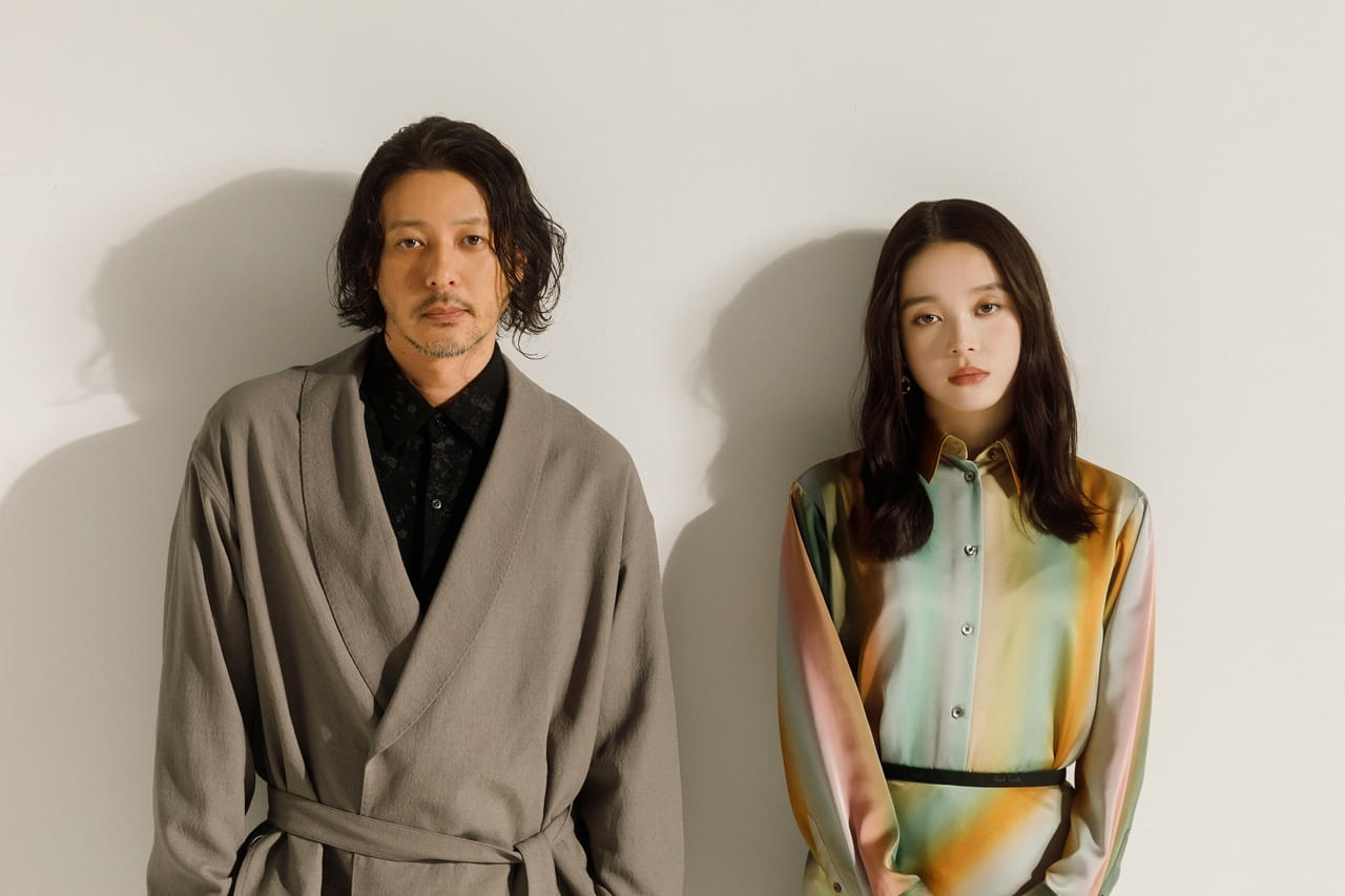 オダギリジョー＆髙石あかり、「夏の砂の上」で体現してみせた繊細かつ無防備な心象風景【インタビュー】