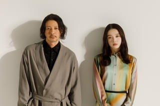 オダギリジョー＆髙石あかり、「夏の砂の上」で体現してみせた繊細かつ無防備な心象風景【インタビュー】