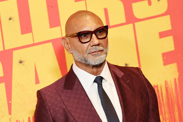 デイブ・バウティスタ