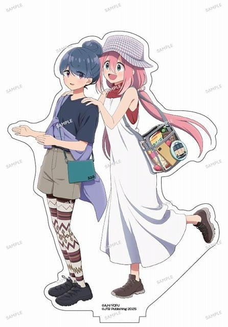 アクリルスタンド