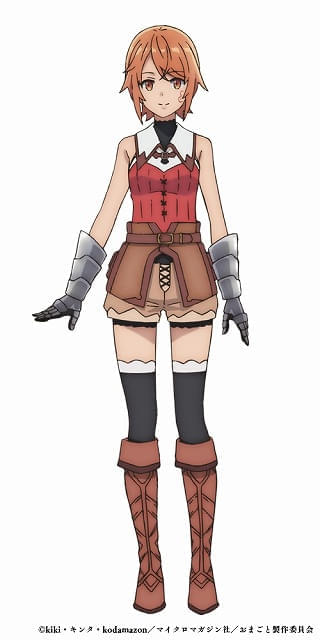 フラム・アプリコット（CV：七瀬彩夏）