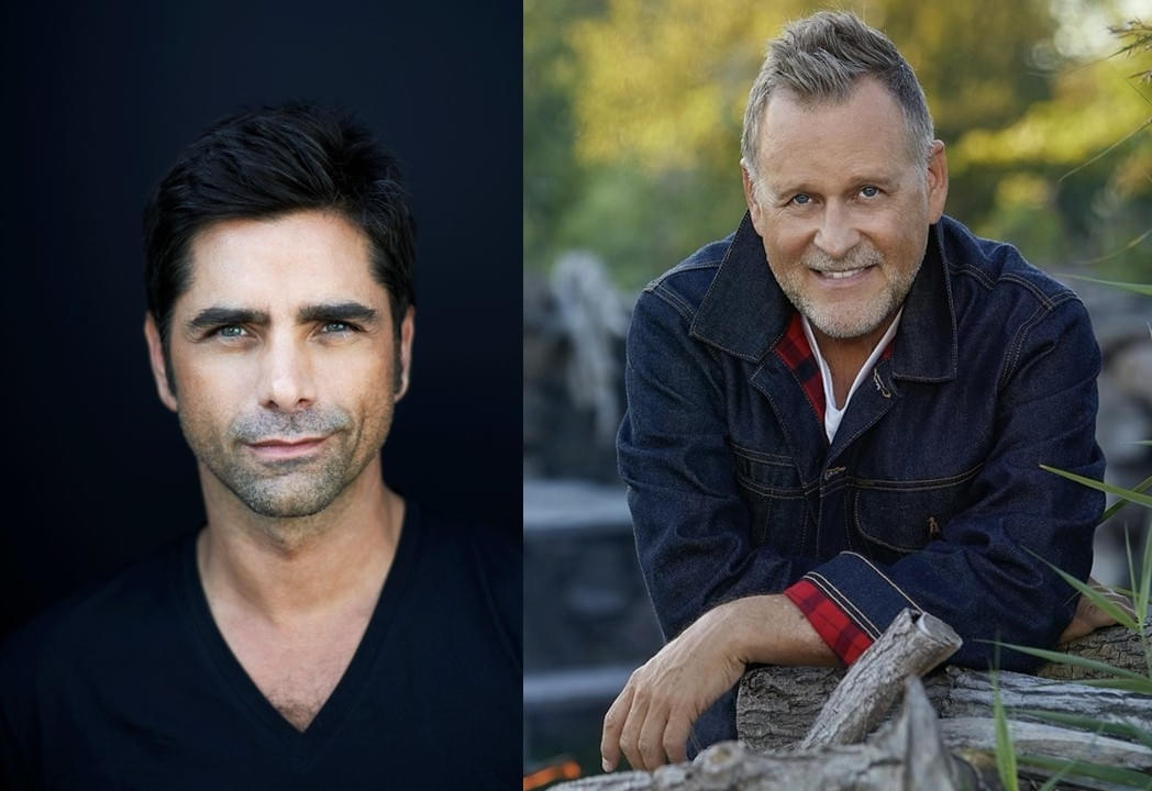 「フルハウス」ジョン・ステイモス＆デイブ・クーリエの来日決定 “親友コンビ”が「ハリコン25」に参加