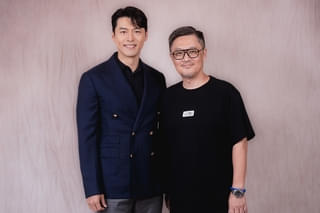 ヒョンビン＆ウ・ミンホ監督が「ハルビン」を通して実感した“映画の力”【インタビュー】