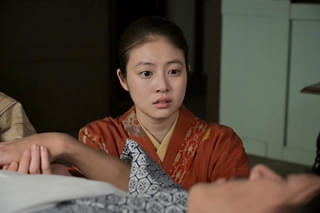 朝ドラ「あんぱん」今田美桜、次郎との結婚を振り返る 北村匠海演じる崇との今後についても言及