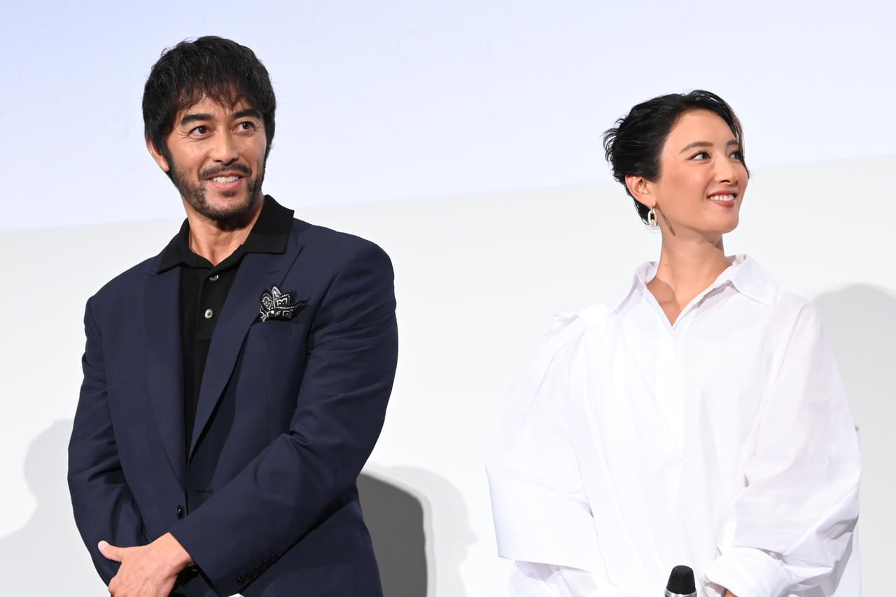 阿部寛、“後輩”米倉強太監督とのタッグに充実感にじませる「映画に対して真摯」