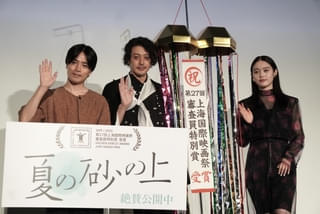 オダギリジョー“7月5日の予言”気にしていた？「何も起きなかったですね。良かった」