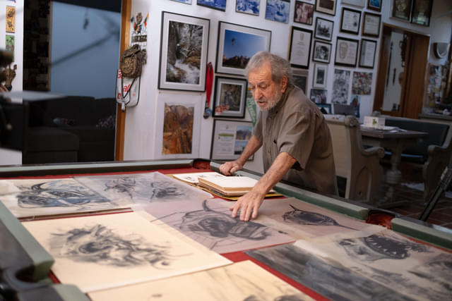 ジョー・アルブス(プロダクションデザイナー)