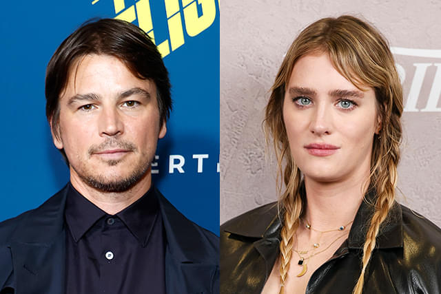 ジョシュ・ハートネット＆マッケンジー・デイビス、タイトル未定のNetflix新作に主演