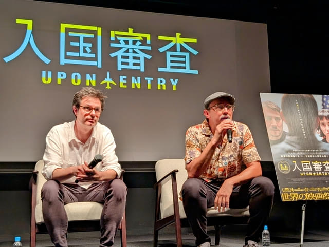 「これ（劇中で描かれる出来事）は明日のあなたの話かもしれません！」