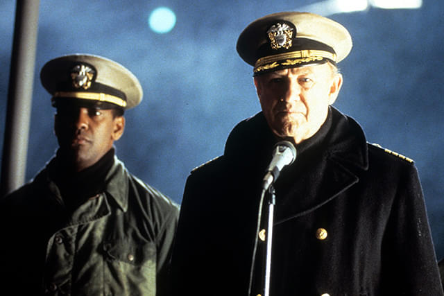 「クリムゾン・タイド」