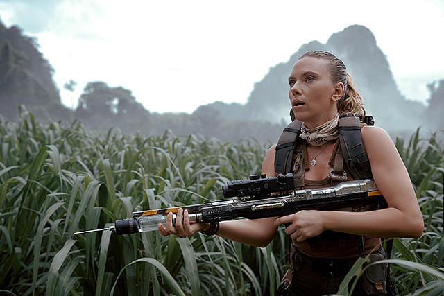 スカーレット・ヨハンソン、歴代最高興行収入俳優に 最新作「ジュラシック・ワールド 復活の大地」が世界的大ヒット