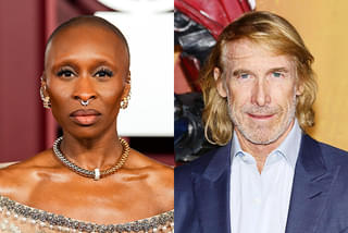 シンシア・エリボ＆マイケル・ベイ、SFアクションスリラーを製作