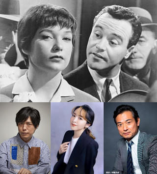 「アパートの鍵貸します」神谷浩史×潘めぐみ×てらそままさき新録吹き替え版、BS10スターチャンネルでTV初放送 愛川欽也版もオンエア