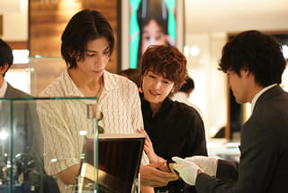 吉瀬美智子がホスト界の御法度破り!?「愛の、がっこう。」第2話より出演 「ラウールくんに本当に申し訳ない（笑）」