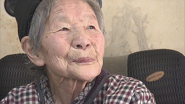 佐藤ハルエさん