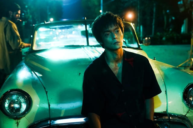 憧れだった兄オンの影を追うレイ