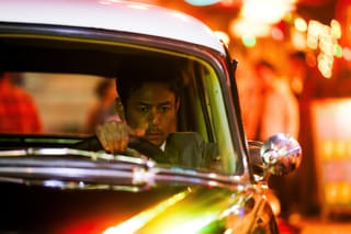 妻夫木聡×広瀬すず×窪田正孝×永山瑛太“混沌の時代”に命を燃やす 映画「宝島」新場面写真公開