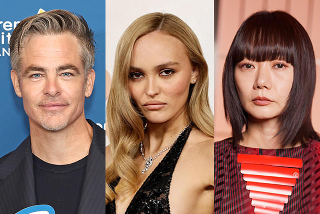 クリス・パイン、リリー＝ローズ・デップらが「サスカッチ・サンセット」監督の新作に出演