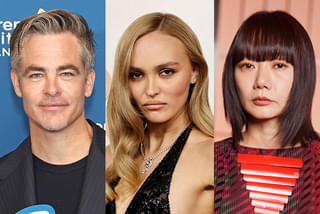 クリス・パイン、リリー＝ローズ・デップらが「サスカッチ・サンセット」監督の新作に出演