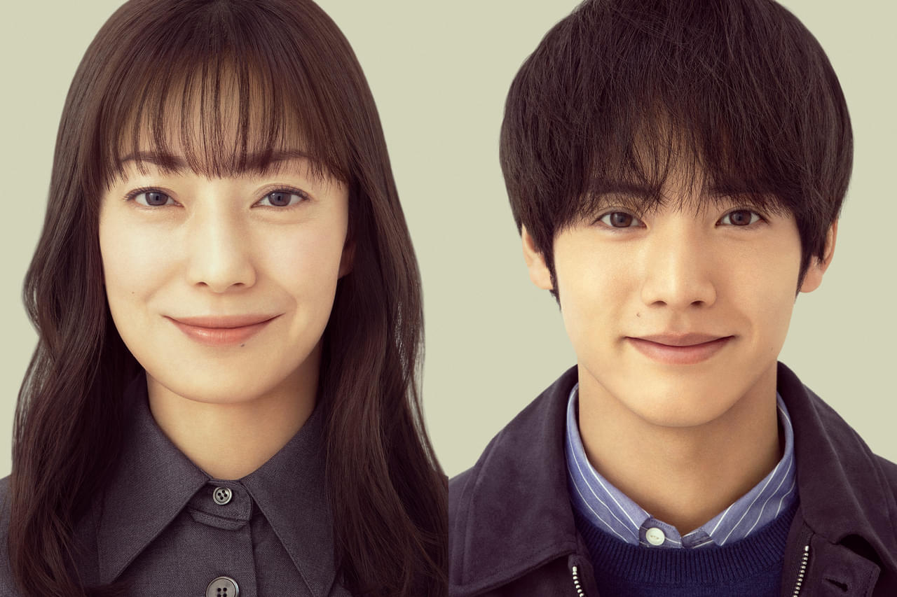 菅野美穂＆赤楚衛二が急に怖い存在に見えてくる……「近畿地方のある場所について」運命的なキャスティング秘話