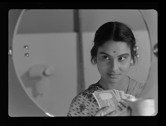 「ビッグ・シティ」の一場面