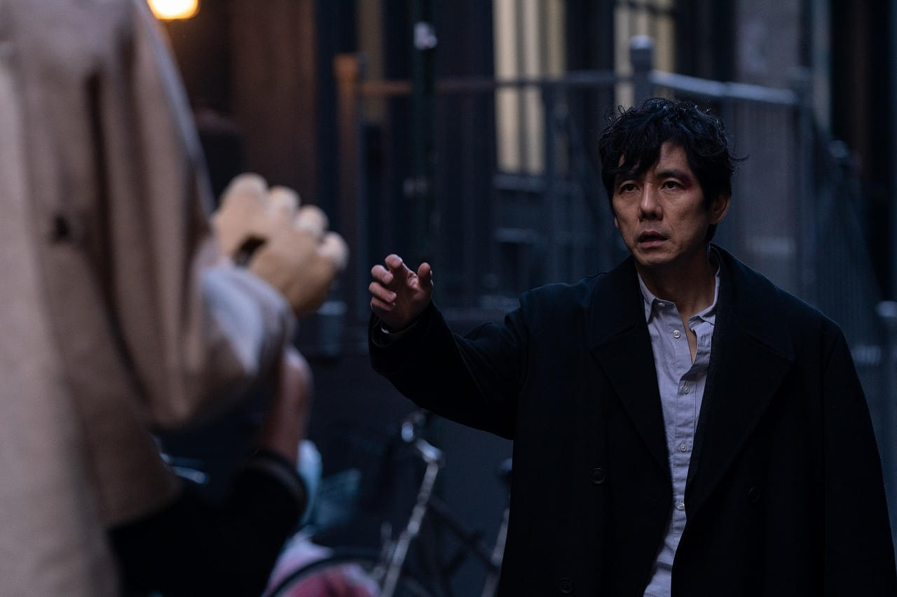 NYに暮らす夫婦に忍び寄る“破綻”へのカウントダウン 西島秀俊主演「ディア・ストレンジャー」場面写真