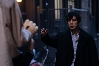 NYに暮らす夫婦に忍び寄る“破綻”へのカウントダウン 西島秀俊主演「ディア・ストレンジャー」場面写真