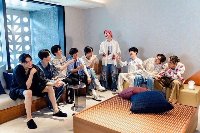 「旅するSnow Man」予告編＆場面カット披露！ 人気曲「Ready Go Round」が、9人の“絆の旅路”に共鳴