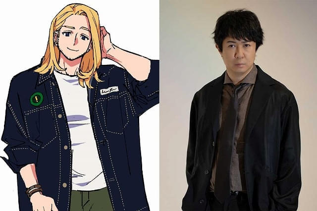 リンク・ハドソン（CV：杉田智和）