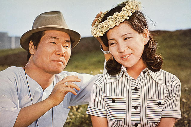 「男はつらいよ 柴又慕情」