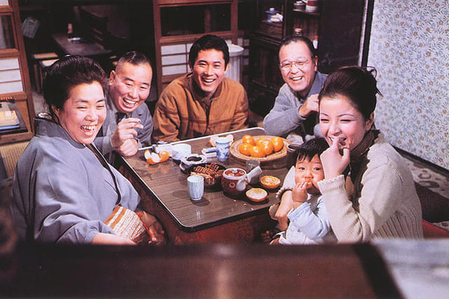 「男はつらいよ 純情篇」